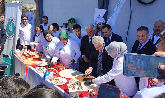 Konya'da Turizm Haftası etkinlikleri