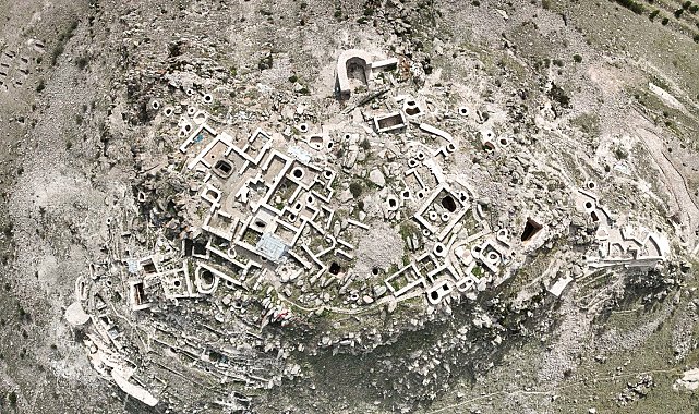 Konya'nın zirvesi Gevale Kalesi turizme kazandırılıyor