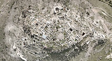 Konya'nın zirvesi Gevale Kalesi turizme kazandırılıyor