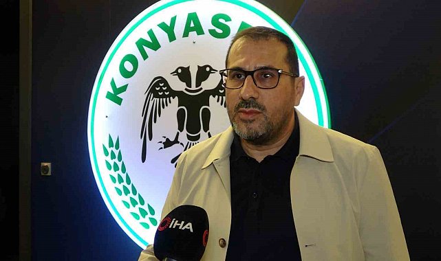 Konyaspor İkinci Başkanı Adem Bulut: "Transfer sezonu açılmadan borcumuzu ödeyerek transfer tahtamızı açacağız"