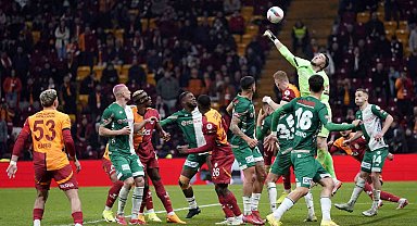 Konyaspor ile Galatasaray, kupada 6. randevuda