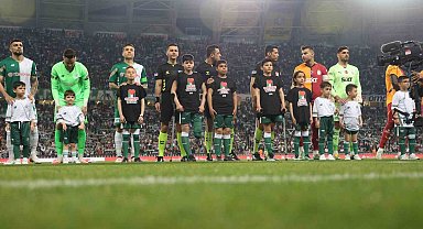 Konyaspor'da 3 değişiklik