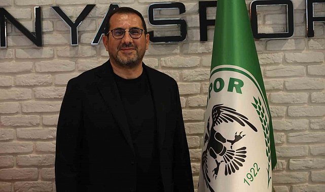 Konyaspor'da hedef Ziraat Türkiye Kupası