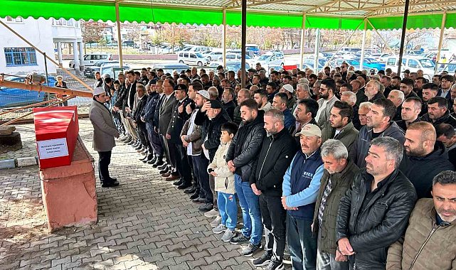 Kore gazisi son yolculuğuna uğurlandı