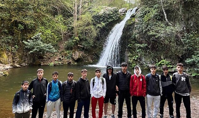 Körfez Gençlerbirliği U15 play-off öncesi güç depoladı