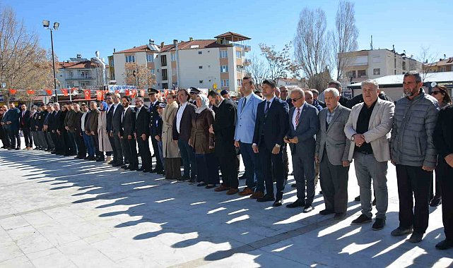 -Korkuteli'de Polis Haftası kutlandı