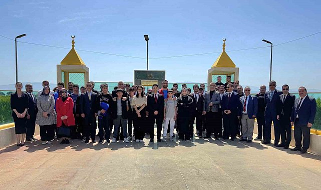 Köşk'te şehitleri anma ve saygı etkinliği düzenlendi