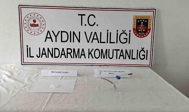 Köşk'te uyuşturucu operasyonu: 3 gözaltı