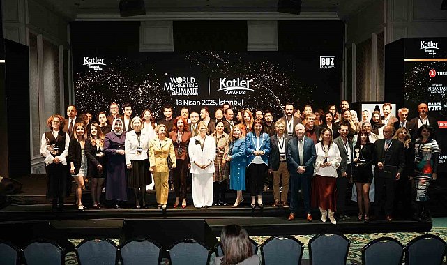 Kotler Awards 2025'ten Liv Hospital'a 'Yılın En Başarılı İnovasyon ve Yaratıcı Fikri' ödülü