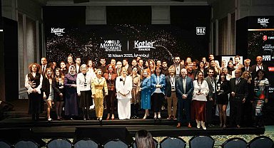 Kotler Awards 2025'ten Liv Hospital'a 'Yılın En Başarılı İnovasyon ve Yaratıcı Fikri' ödülü