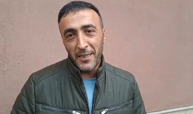 Köy evine giren ayıya yaptığı sitemle ilgi çeken Muzaffer Kavut o anları anlattı