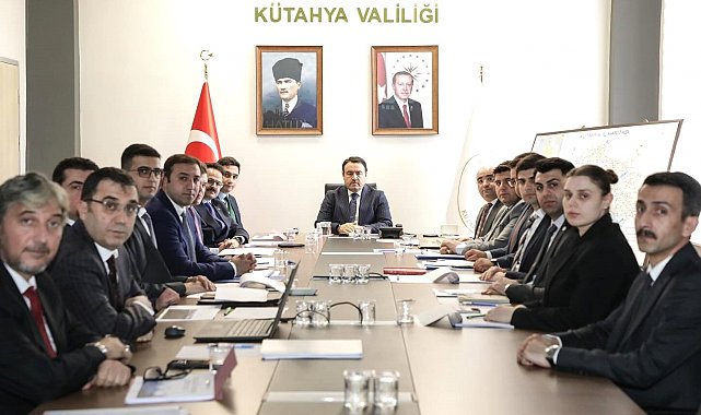 Köy okullarının dönüşümü için ilk adım atıldı