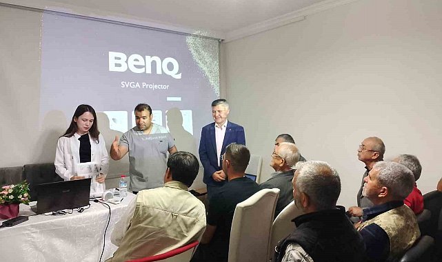 Köyceğiz'de hacı adaylarına son seminer verildi