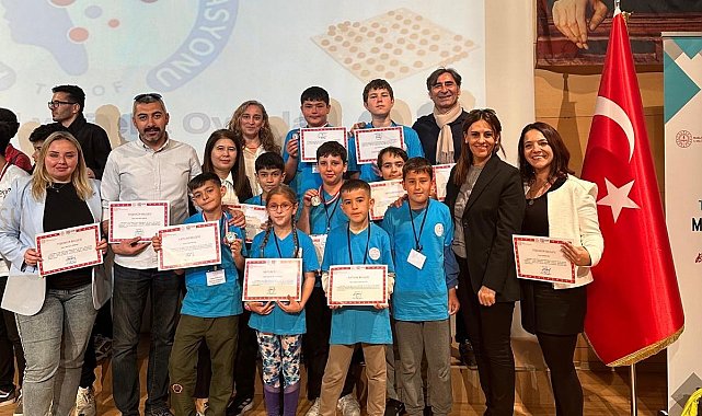 Köyceğizli öğrenciler Akıl ve Zeka oyunları turnuvasına damga vurdu