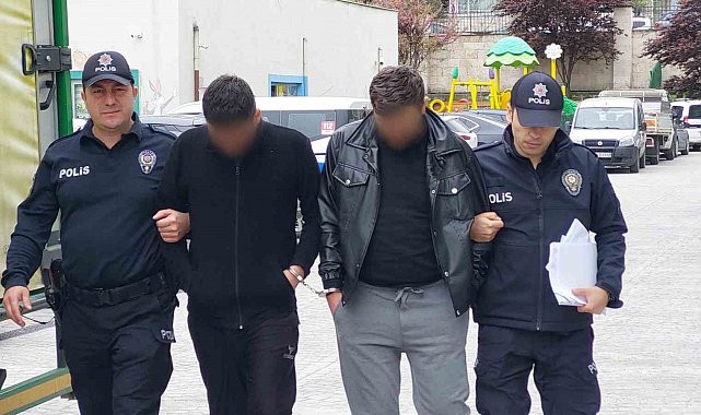 Koyun hırsızlığından gözaltına alındılar gerçekler ortaya çıkınca serbest kaldılar