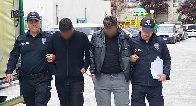 Koyun hırsızlığından gözaltına alındılar gerçekler ortaya çıkınca serbest kaldılar