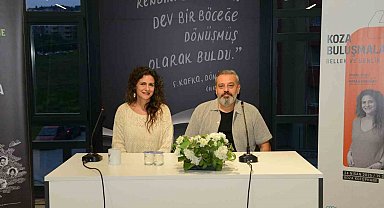 Koza Buluşmaları'nda bellek ve benlik konuşuldu