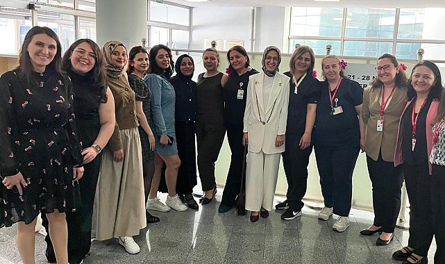 Kriz anında hayat kurtaran ebeler