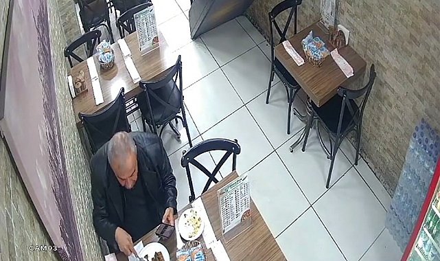 Krizden saatler önce Beyoğlu'ndaydı: Sırrı Süreyya Önder'in son görüntüleri kamerada