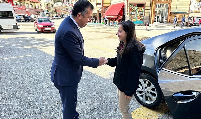 Küçük Kaymakam'dan spor kursu talimatı