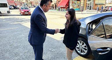 Küçük Kaymakam'dan spor kursu talimatı