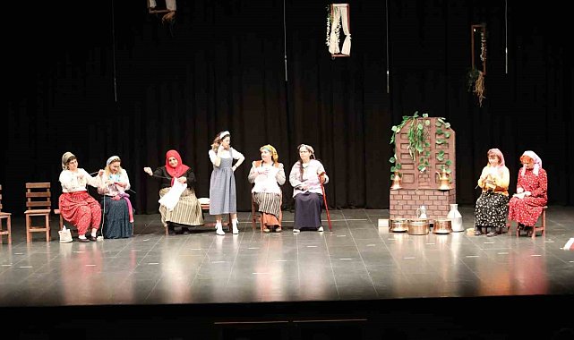 Küçük Köyün Büyük Kadınları'na alkış