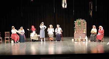 Küçük Köyün Büyük Kadınları'na alkış