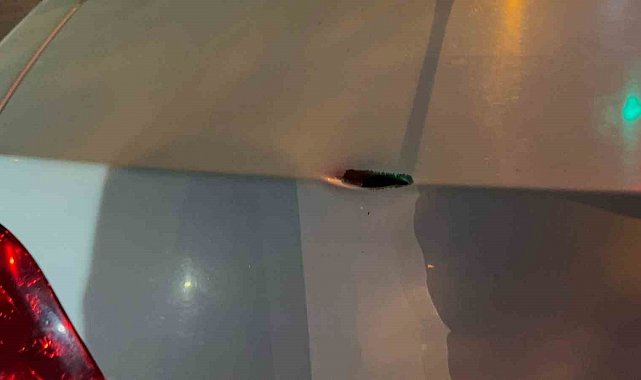 Küçükçekmece'de motosiklet tamirhanesine silahlı saldırı