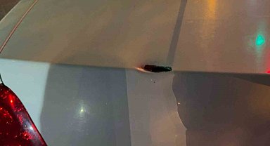 Küçükçekmece'de motosiklet tamirhanesine silahlı saldırı