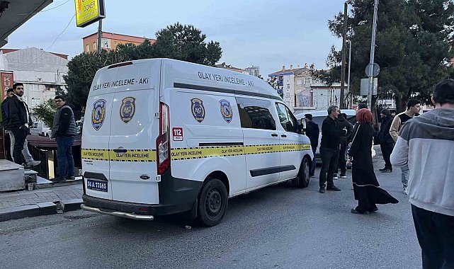 Küçükçekmece'de sorun yaşadığı ağabeyinin iş yerine pompalı tüfekle saldırdı