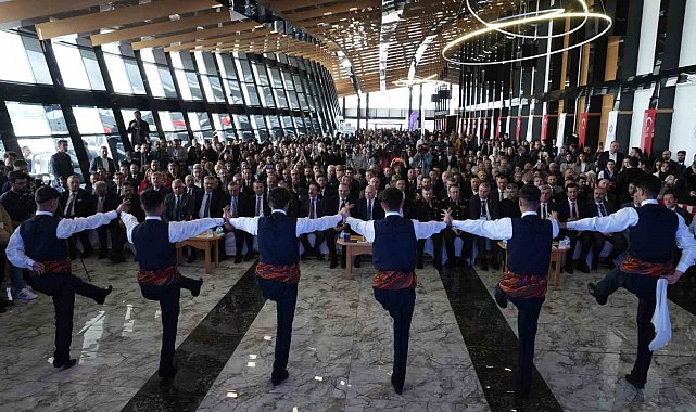 KUDAKAF'25 kapılarını açtı