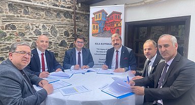 Kula Kaymakamlığı'ndan gençlere kültürel farkındalık hamlesi