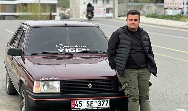 Kullandığı traktörün altında kaldı