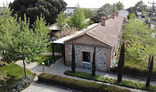 Kültür varlıklarını restore oyunuyla işgal ettiler