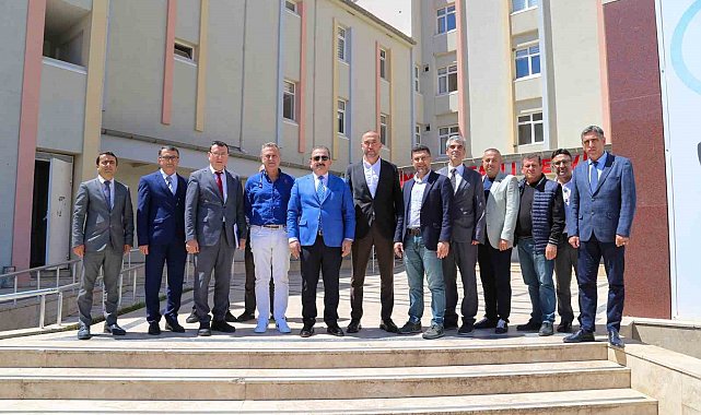 Kumluca Devlet Hastanesi'nde Koroner Anjiyografi Ünitesi açılıyor