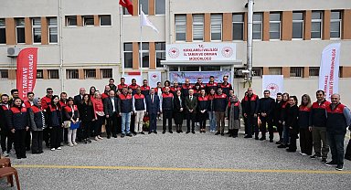 Kuraklığa dayanıklı sorgum tohumu Kırklareli'nde dağıtıldı