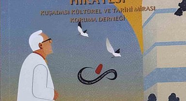 Kuşadası tarihini anlatan kitap yayımlandı