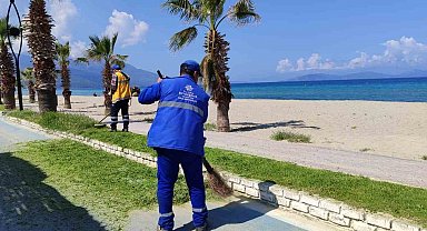Kuşadası, turizm sezonuna hazırlanıyor