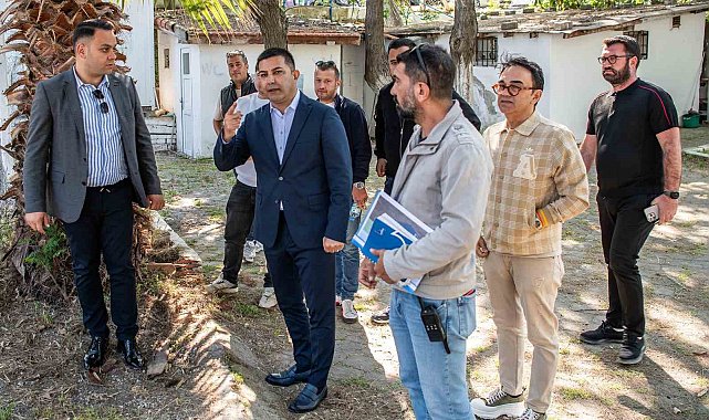 Kuşadası'nda minibüsçüleri sevindiren haber