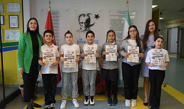 Kuşadası'nın küçük israf savaşçıları