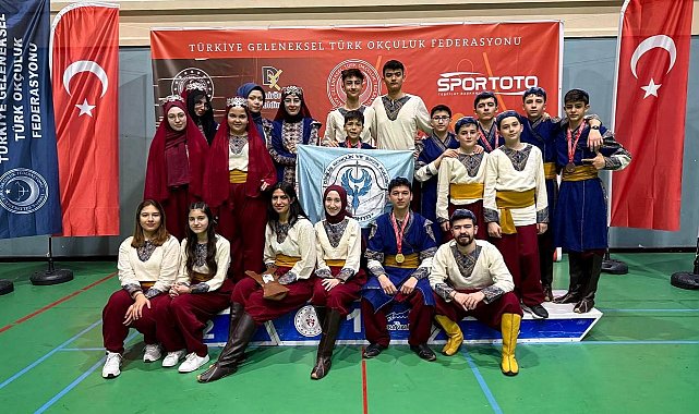 Kütahya Diriliş Spor Kulübü'nden bölge elemelerinde büyük başarı