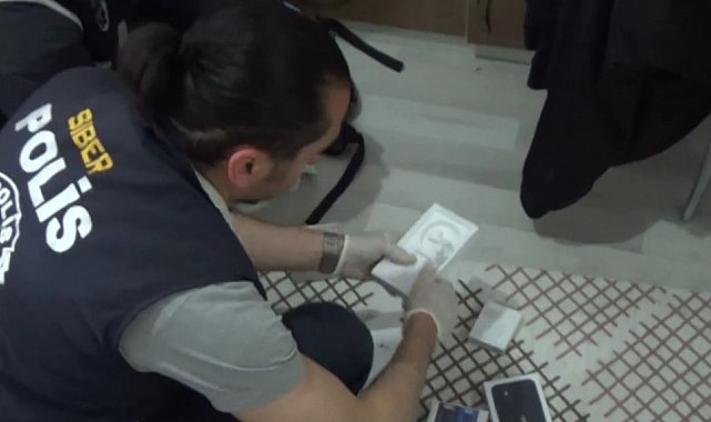 Kütahya merkezli 6 ilde yasa dışı bahis operasyonu