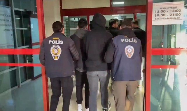 Kütahya merkezli yasa dışı bahis operasyonu: 7 tutuklama