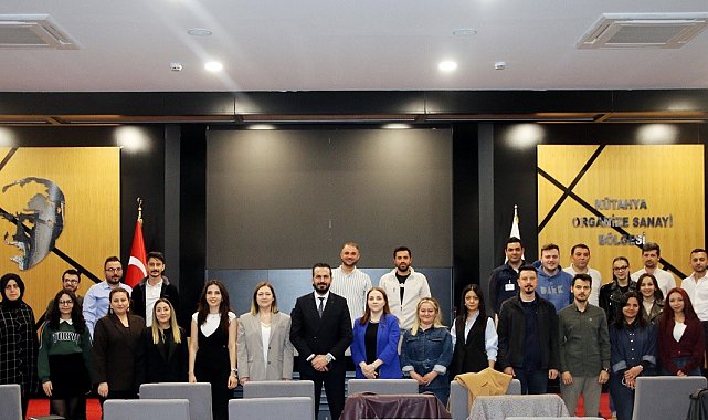 Kütahya OSB Akademi'den iş hukuku eğitimi