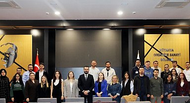 Kütahya OSB Akademi'den iş hukuku eğitimi