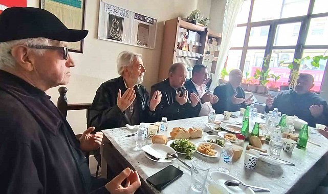 Kütahya Sosyal Yardım ve Kültür Vakfı'ndan geleneksel hatim programı