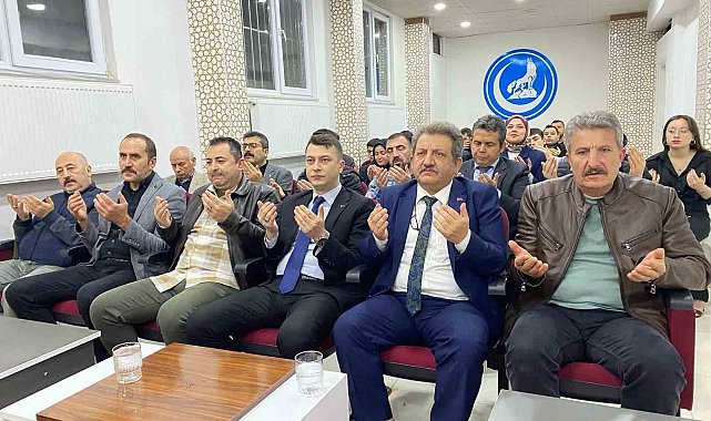 Kütahya Ülkü Ocakları, Alparslan Türkeş'i anma programı düzenledi