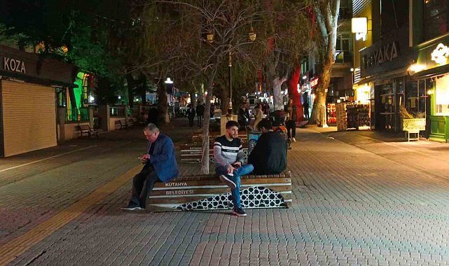 Kütahya'da 4,3 büyüklüğünde deprem