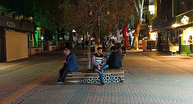 Kütahya'da 4,3 büyüklüğünde deprem