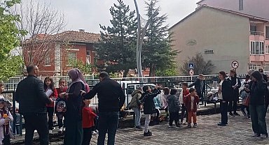 Kütahya'da 4,6 büyüklüğündeki deprem